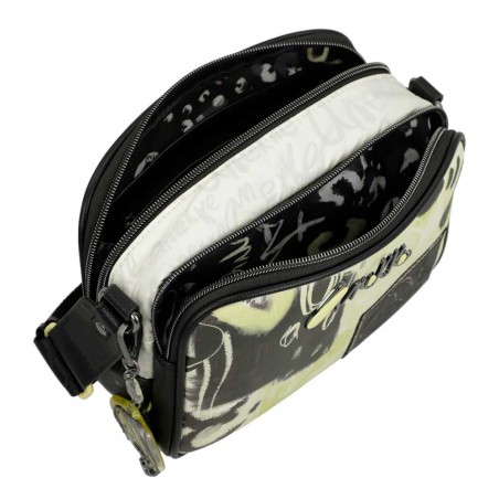 Anekke | Sac bandoulière trotteur Nature Edition "Towanda" | Petit sac femme porté croisé éco-conçu marque Anekke pas cher