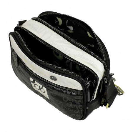 Anekke | Sac bandoulière trotteur Nature Edition "Towanda" | Petit sac femme porté croisé éco-conçu marque Anekke pas cher