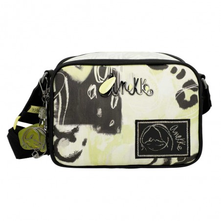 Anekke | Sac bandoulière trotteur Nature Edition "Towanda" | Petit sac femme porté croisé éco-conçu marque Anekke pas cher