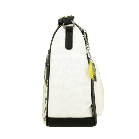 Anekke | Sac bandoulière Nature Edition "Towanda" | Sac femme porté croisé grand volume éco-conçu Anekke pas cher
