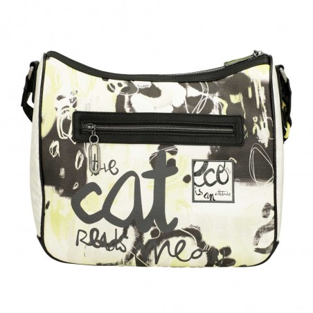 Anekke | Sac bandoulière Nature Edition "Towanda" | Sac femme porté croisé grand volume éco-conçu Anekke pas cher