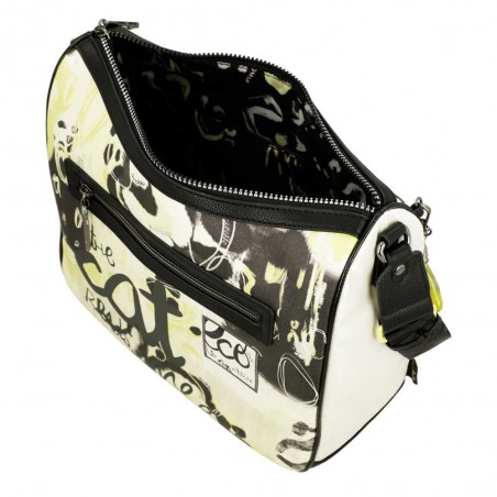 Anekke | Sac bandoulière Nature Edition "Towanda" | Sac femme porté croisé grand volume éco-conçu Anekke pas cher