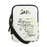 Anekke | Mini sac femme Nature Edition "Towanda" | Pochette téléphone femme recyclé éco-conçu marque Anekke pas cher Anekke | Mini sac femme Nature Edition "Towanda" | Pochette téléphone femme recyclé éco-conçu marque Anekke pas cher