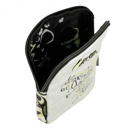 Anekke | Mini sac femme Nature Edition "Towanda" | Pochette téléphone femme recyclé éco-conçu marque Anekke pas cher Anekke | Mini sac femme Nature Edition "Towanda" | Pochette téléphone femme recyclé éco-conçu marque Anekke pas cher