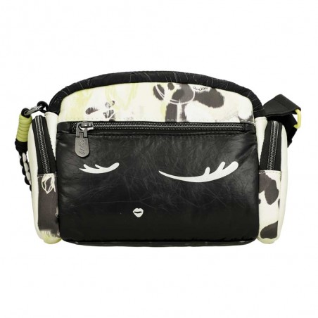 Anekke | Sac bandoulière Nature Edition "Towanda" | Sac femme porté croisé éco-conçu marque Anekke pas cher