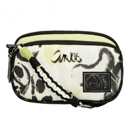 Anekke | Sac bandoulière femme mini Nature Edition "Towanda" | Petit sac porté croisé style pochette éco-conçu Anekke pas cher Anekke | Sac bandoulière femme mini Nature Edition "Towanda" | Petit sac porté croisé style pochette éco-conçu Anekke pas cher