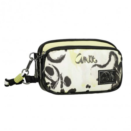 Anekke | Sac bandoulière femme mini Nature Edition "Towanda" | Petit sac porté croisé style pochette éco-conçu Anekke pas cher Anekke | Sac bandoulière femme mini Nature Edition "Towanda" | Petit sac porté croisé style pochette éco-conçu Anekke pas cher