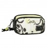 Anekke | Sac bandoulière femme mini Nature Edition "Towanda" | Petit sac porté croisé style pochette éco-conçu Anekke pas cher Anekke | Sac bandoulière femme mini Nature Edition "Towanda" | Petit sac porté croisé style pochette éco-conçu Anekke pas cher