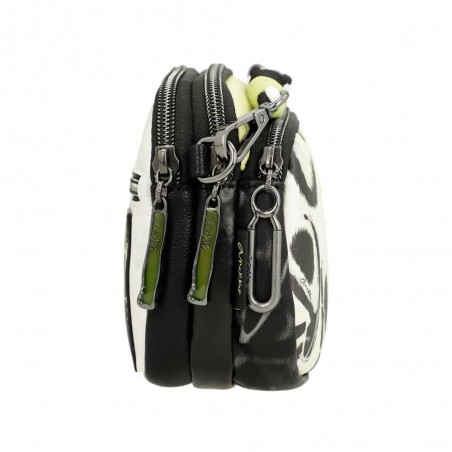 Anekke | Sac bandoulière femme mini Nature Edition "Towanda" | Petit sac porté croisé style pochette éco-conçu Anekke pas cher Anekke | Sac bandoulière femme mini Nature Edition "Towanda" | Petit sac porté croisé style pochette éco-conçu Anekke pas cher