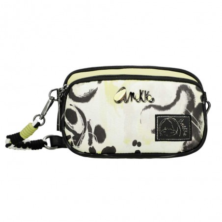Anekke | Sac bandoulière femme mini Nature Edition "Towanda" | Petit sac porté croisé style pochette éco-conçu Anekke pas cher Anekke | Sac bandoulière femme mini Nature Edition "Towanda" | Petit sac porté croisé style pochette éco-conçu Anekke pas cher
