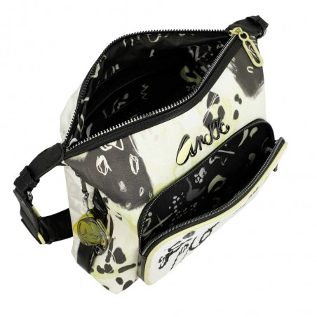 Anekke | Sac bandoulière souple Nature Edition "Towanda" | Grand sac femme porté croisé éco-conçu Anekke pas cher