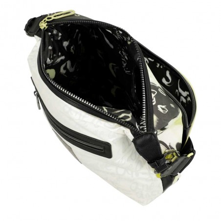Anekke | Sac bandoulière souple Nature Edition "Towanda" | Grand sac femme porté croisé éco-conçu Anekke pas cher