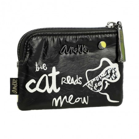 Anekke | Porte-monnaie zippé Nature Edition "Towanda" | Porte-monnaie femme original recyclé éco-conçu pas cher Anekke | Porte-monnaie zippé Nature Edition "Towanda" | Porte-monnaie femme original recyclé éco-conçu pas cher