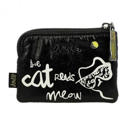 Anekke | Porte-monnaie zippé Nature Edition "Towanda" | Porte-monnaie femme original recyclé éco-conçu pas cher Anekke | Porte-monnaie zippé Nature Edition "Towanda" | Porte-monnaie femme original recyclé éco-conçu pas cher