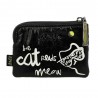 Anekke | Porte-monnaie zippé Nature Edition "Towanda" | Porte-monnaie femme original recyclé éco-conçu pas cher Anekke | Porte-monnaie zippé Nature Edition "Towanda" | Porte-monnaie femme original recyclé éco-conçu pas cher