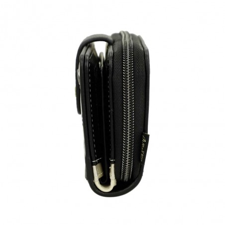 Anekke | Portefeuille compact zippé Nature Edition "Towanda" | Portefeuille femme moyen marque Anekke pas cher Anekke | Portefeuille compact zippé Nature Edition "Towanda" | Portefeuille femme moyen marque Anekke pas cher