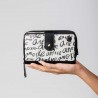 Anekke | Portefeuille compact zippé Nature Edition "Towanda" | Portefeuille femme moyen marque Anekke pas cher Anekke | Portefeuille compact zippé Nature Edition "Towanda" | Portefeuille femme moyen marque Anekke pas cher