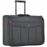 Pilot Case souple porte-ordinateur 17" DAVIDT'S - Noir Pilot Case souple porte-ordinateur 17" DAVIDT'S - Noir