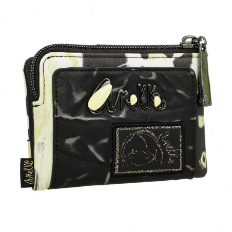 Anekke | Portefeuille souple Nature Edition "Towanda" - XS | Portefeuille femme petit format marque Anekke pas cher Anekke | Portefeuille souple Nature Edition "Towanda" - XS | Portefeuille femme petit format marque Anekke pas cher