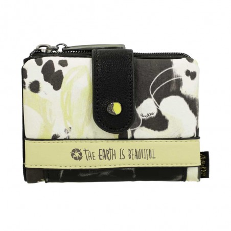 Anekke | Portefeuille souple Nature Edition "Towanda" - XS | Portefeuille femme petit format marque Anekke pas cher Anekke | Portefeuille souple Nature Edition "Towanda" - XS | Portefeuille femme petit format marque Anekke pas cher