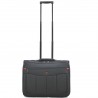 Pilot Case souple porte-ordinateur 17" DAVIDT'S - Noir Pilot Case souple porte-ordinateur 17" DAVIDT'S - Noir