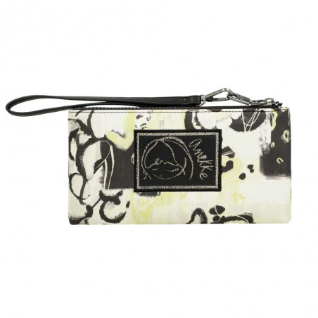 Anekke | Trousse double multifonctions Nature Edition "Towanda" | Pochette téléphone et papiers recyclée Anekke pas cher Anekke | Trousse double multifonctions Nature Edition "Towanda" | Pochette téléphone et papiers recyclée Anekke pas cher