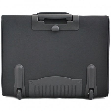 Pilot Case souple porte-ordinateur 17" DAVIDT'S - Noir Pilot Case souple porte-ordinateur 17" DAVIDT'S - Noir