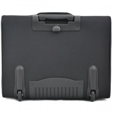 Pilot Case souple porte-ordinateur 17" DAVIDT'S - Noir