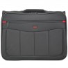 Pilot Case souple porte-ordinateur 17" DAVIDT'S - Noir Pilot Case souple porte-ordinateur 17" DAVIDT'S - Noir