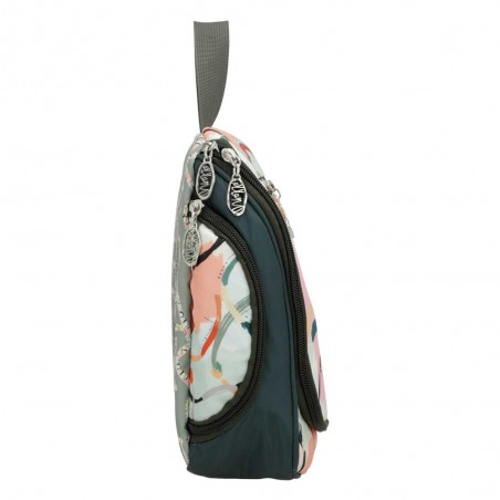 Anekke | Trousse de toilette femme "Smart" | Trousse de toilette voyage avec crochet marque Anekke pas cher Anekke | Trousse de toilette femme "Smart" | Trousse de toilette voyage avec crochet marque Anekke pas cher