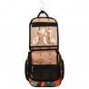 Anekke | Trousse de toilette femme "Alma" | Trousse de toilette voyage avec crochet marque Anekke pas cher Anekke | Trousse de toilette femme "Alma" | Trousse de toilette voyage avec crochet marque Anekke pas cher