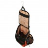 Anekke | Trousse de toilette femme "Alma" | Trousse de toilette voyage avec crochet marque Anekke pas cher Anekke | Trousse de toilette femme "Alma" | Trousse de toilette voyage avec crochet marque Anekke pas cher