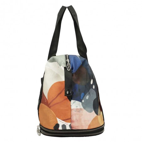 Anekke | Sac de voyage extensible "Alma" | Sac femme grand volume modulable marque Anekke pas cher Anekke | Sac de voyage extensible "Alma" | Sac femme grand volume modulable marque Anekke pas cher