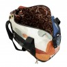 Anekke | Sac de voyage extensible "Alma" | Sac femme grand volume modulable marque Anekke pas cher Anekke | Sac de voyage extensible "Alma" | Sac femme grand volume modulable marque Anekke pas cher