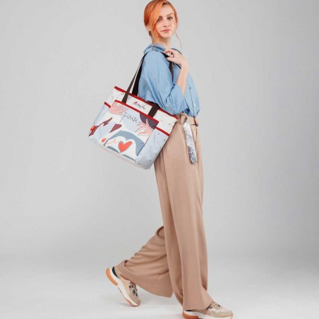 Anekke | Sac isotherme "Olé" | Glacière taille moyenne sac repas femme original marque Anekke pas cher