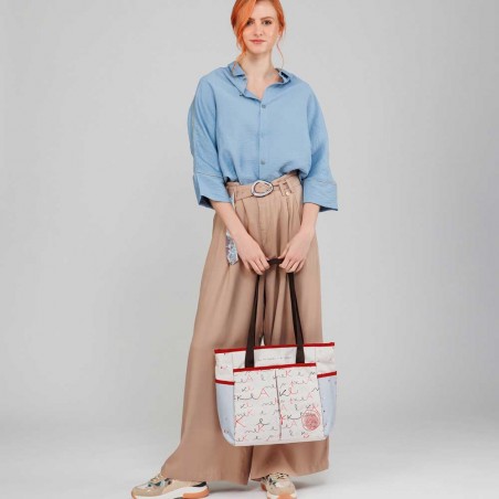 Anekke | Sac isotherme "Olé" | Glacière taille moyenne sac repas femme original marque Anekke pas cher