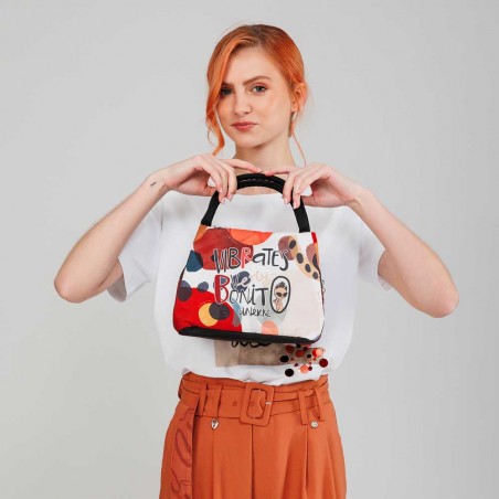 Anekke | Sac repas petit format "Alma" | Lunch box sac isotherme femme marque Anekke pas cher Anekke | Sac repas petit format "Alma" | Lunch box sac isotherme femme marque Anekke pas cher