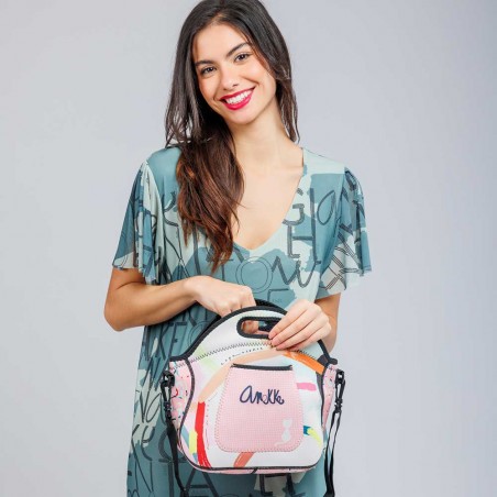 Anekke | Sac repas en néoprène "Smart" | Petite glacière lunch box femme marque Anekke pas cher