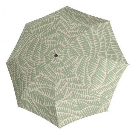 KNIRPS | Parapluie pliant "T200 Medium Duomatic" vibration aloe | Parapluie femme ouverture fermeture automatique solide KNIRPS | Parapluie pliant "T200 Medium Duomatic" vibration aloe | Parapluie femme ouverture fermeture automatique solide