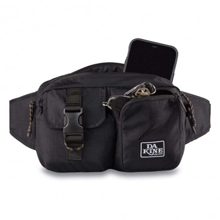 DAKINE | Banane "Jagger Hybrid Hip Pack" salmon bay | Sac banane 3 en 1 femme voyage loisirs à combiner J-connection DAKINE | Banane "Jagger Hybrid Hip Pack" salmon bay | Sac banane 3 en 1 femme voyage loisirs à combiner J-connection