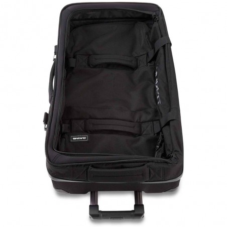 Sac de voyage à roulettes DAKINE "Split Roller" 85L noir | Bagage grande contenance qualité garantie à vie écologique Sac de voyage à roulettes DAKINE "Split Roller" 85L noir | Bagage grande contenance qualité garantie à vie écologique