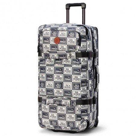 DAKINE | Sac de voyage à roulettes "Split Roller" 110L imprimé asphalt checker | Valise trolley grand volume haute qualité DAKINE | Sac de voyage à roulettes "Split Roller" 110L imprimé asphalt checker | Valise trolley grand volume haute qualité