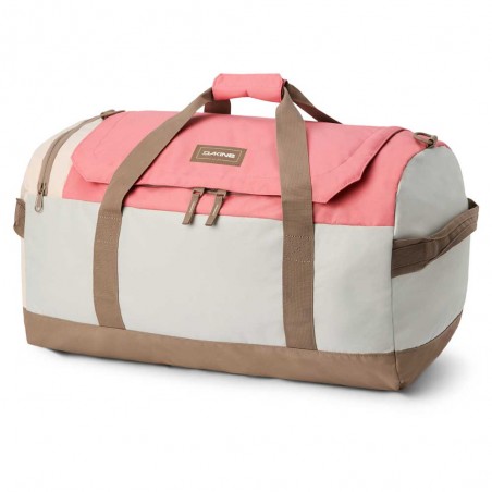 DAKINE | Sac de voyage "EQ Duffle" 50L salmon bay | Grand sac de sport bagage pliable gain de place pas cher DAKINE | Sac de voyage "EQ Duffle" 50L salmon bay | Grand sac de sport bagage pliable gain de place pas cher