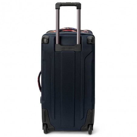 Dakine | Sac de voyage à roulettes "Split Roller" 85L imprimé dark stargazer | Bagage grande contenance haute qualité