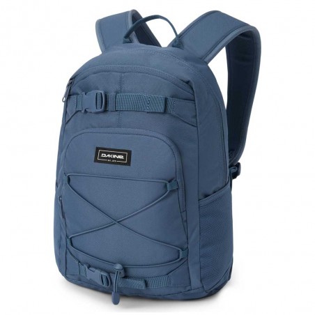 Dakine | Sac à dos junior "Grom" 13L vintage indigo | Sac à dos enfant loisirs et scolaire haute qualité Dakine | Sac à dos junior "Grom" 13L vintage indigo | Sac à dos enfant loisirs et scolaire haute qualité