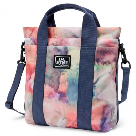 DAKINE | Sac à main "Jinx Mini Tote" watercolor | Sac femme porté main épaule style sportif tendance pas cher DAKINE | Sac à main "Jinx Mini Tote" watercolor | Sac femme porté main épaule style sportif tendance pas cher