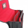 Cartable Souple 2 soufflets Ordinateur 17" DAVIDT'S - Noir Cartable Souple 2 soufflets Ordinateur 17" DAVIDT'S - Noir