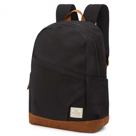 Dakine | Sac à dos "Wednesday" 21L black onyx | Sac à dos toile canvas style casual noir Dakine | Sac à dos "Wednesday" 21L black onyx | Sac à dos toile canvas style casual noir