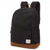 Dakine | Sac à dos "Wednesday" 21L black onyx | Sac à dos toile canvas style casual noir Dakine | Sac à dos "Wednesday" 21L black onyx | Sac à dos toile canvas style casual noir