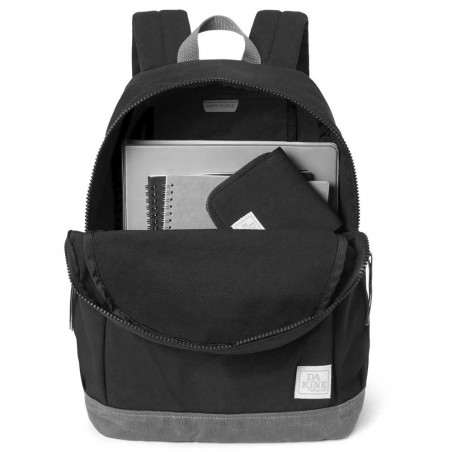 Dakine | Sac à dos "Wednesday" 21L imprimé bleu okika | Sac femme toile coton canvas scolaire et loisirs Dakine | Sac à dos "Wednesday" 21L imprimé bleu okika | Sac femme toile coton canvas scolaire et loisirs